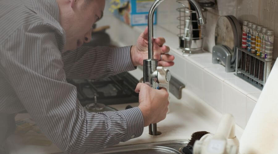 Local expert plumbing services in Pierpont, SD